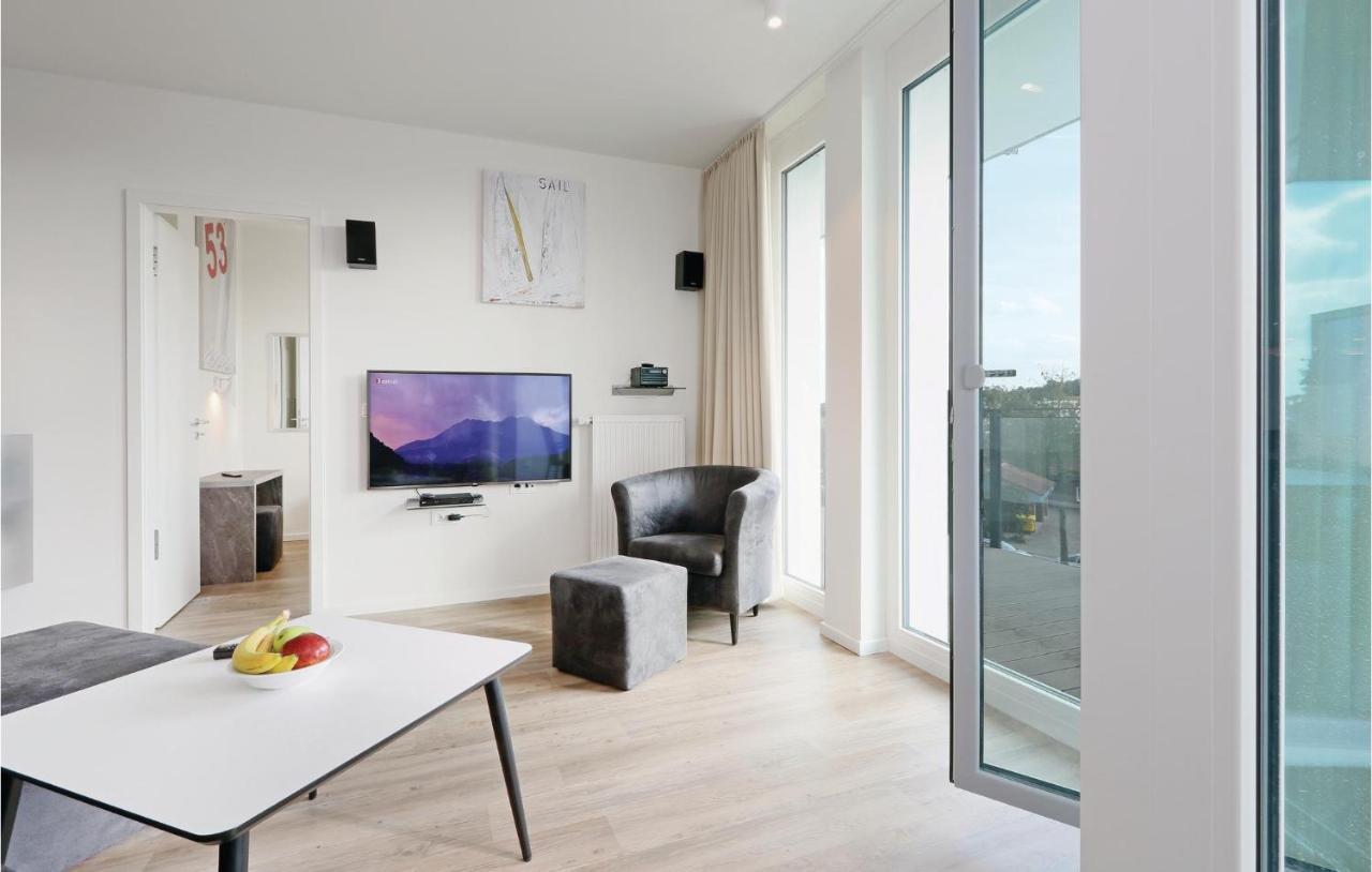 Cozy Apartment In Luebeck Travemuende With Sauna Esterno foto