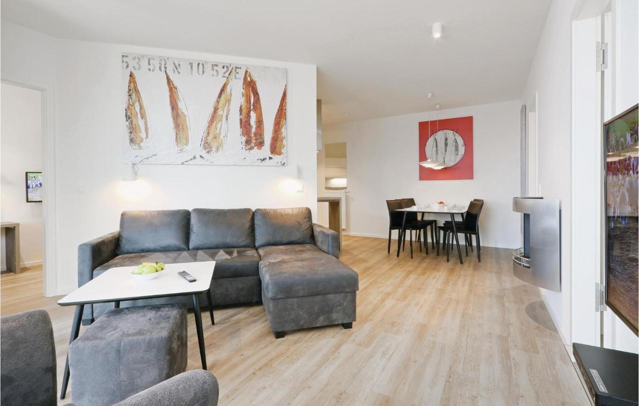 Cozy Apartment In Luebeck Travemuende With Sauna Esterno foto