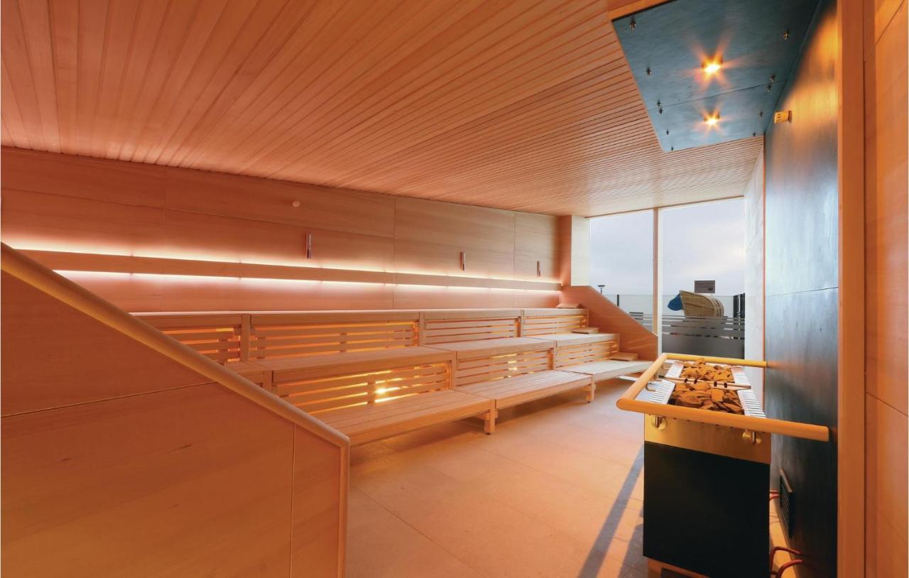 Cozy Apartment In Luebeck Travemuende With Sauna Esterno foto
