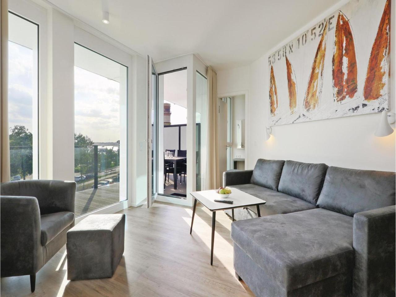 Cozy Apartment In Luebeck Travemuende With Sauna Esterno foto